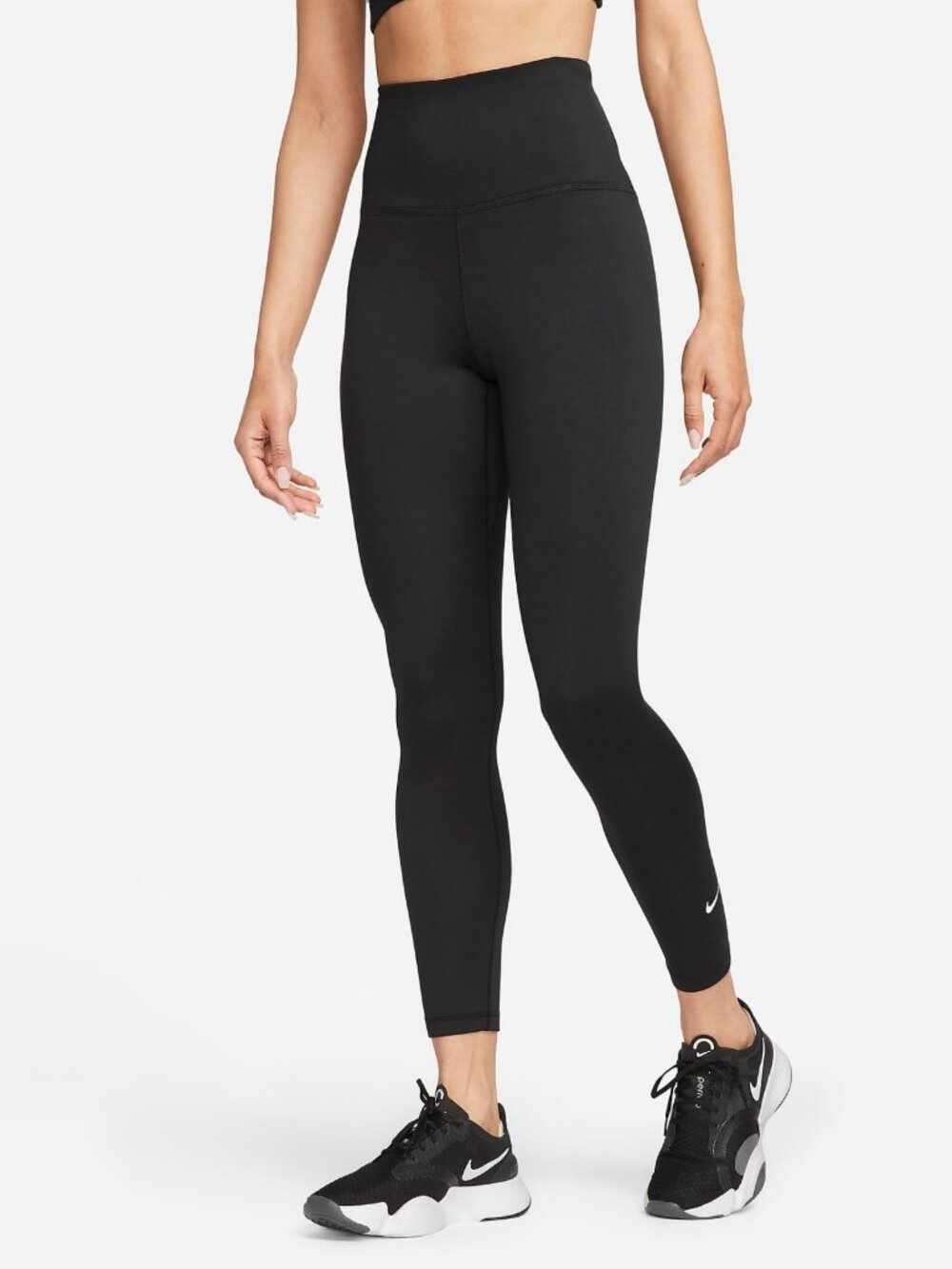 Nike Therma-FIT One Leggings Women's XS Black NWT FB8612-010